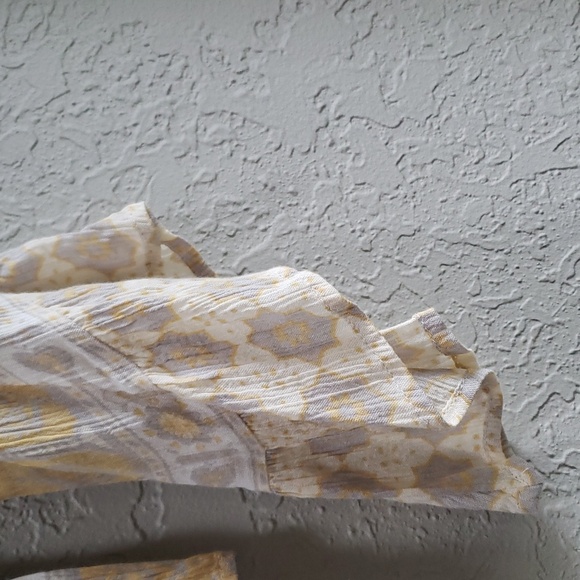 NWT Free People Peasant Blouse Size S - Picture 2 of 6